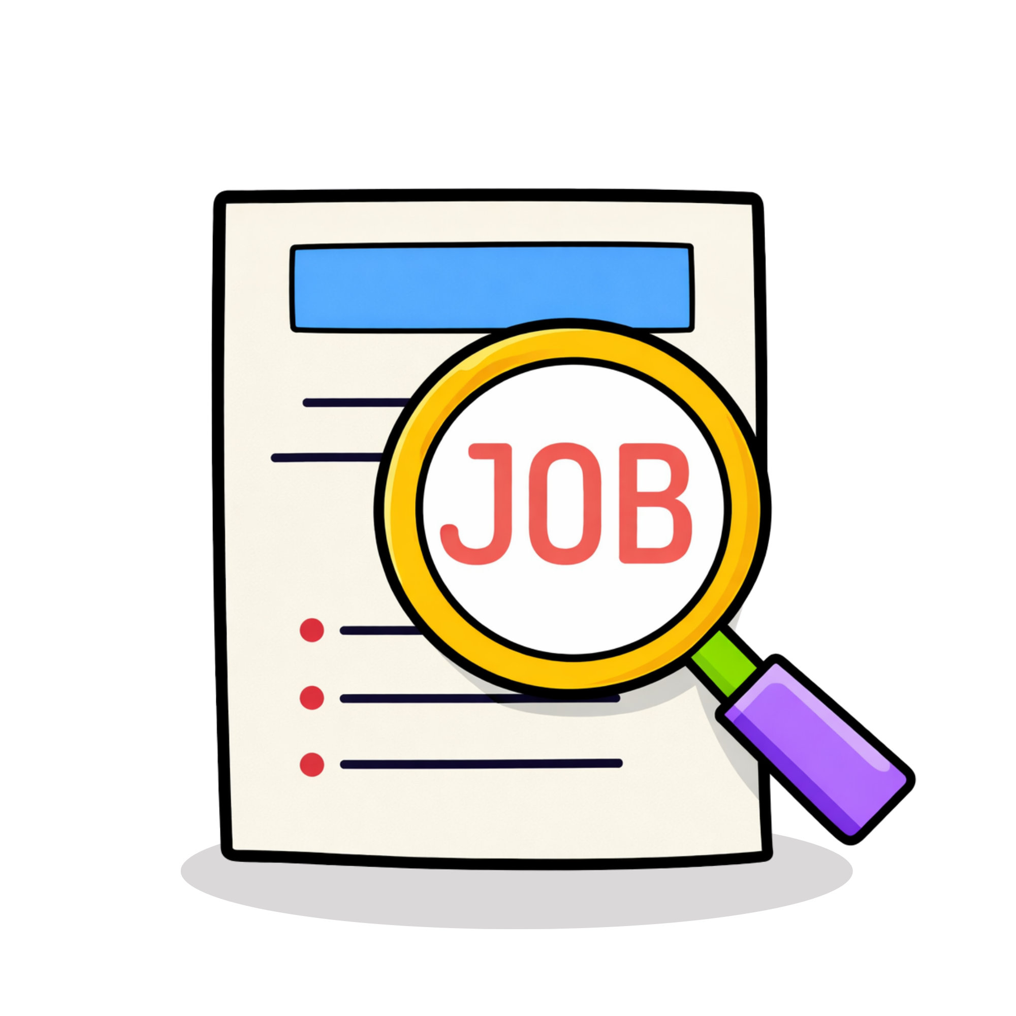 New Job
