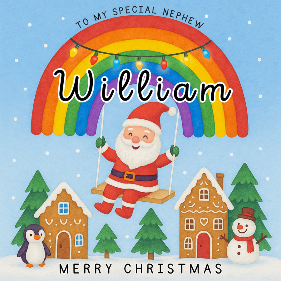 Buy Christmas cards early