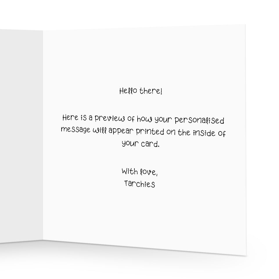 inside card